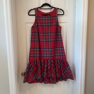 Vineyard Vines Tartan Dress